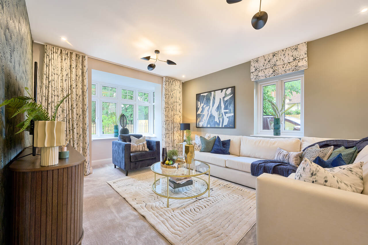 Emmer Green Drive New Homes in Caversham for Sale, New Build Houses